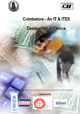 Coimbatore - an IT and ITES: destination of choice